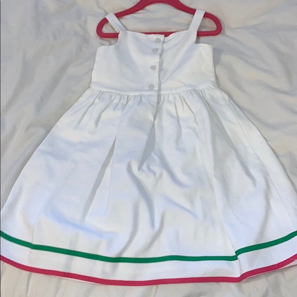 Janie and Jack kids easter dress - Picture 3 of 4